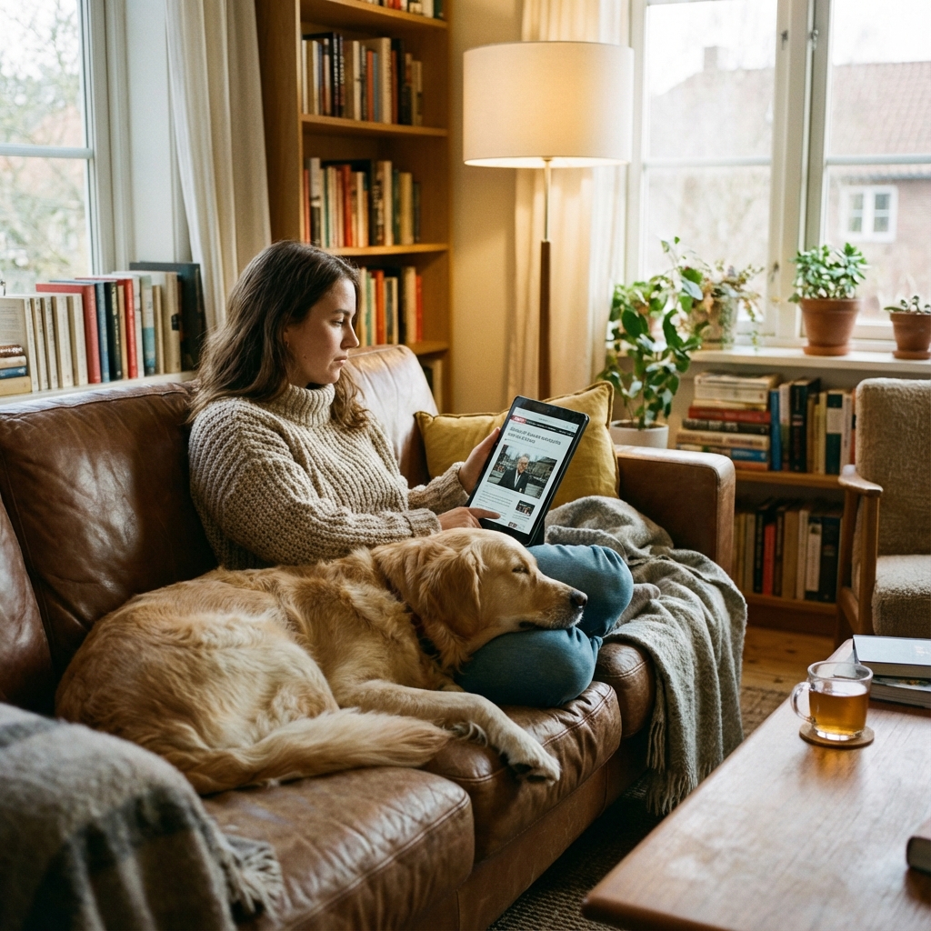 Välja rätt foder till din hund
