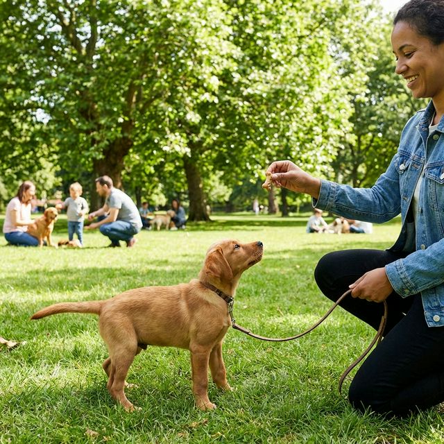 5 tips för den nya hundägaren